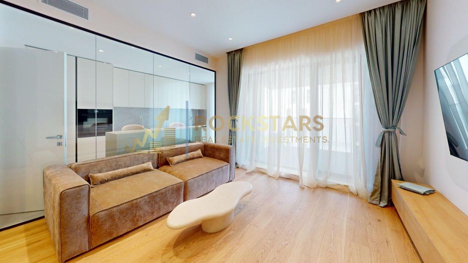 Apartament 2 Camere | 59 mp | Etaj 5 | Nusco City Park - Poză 15