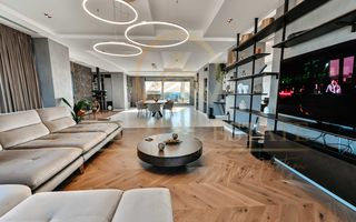 PENTHOUSE UNIC in mijlocul orasului Constanta - Poză 1