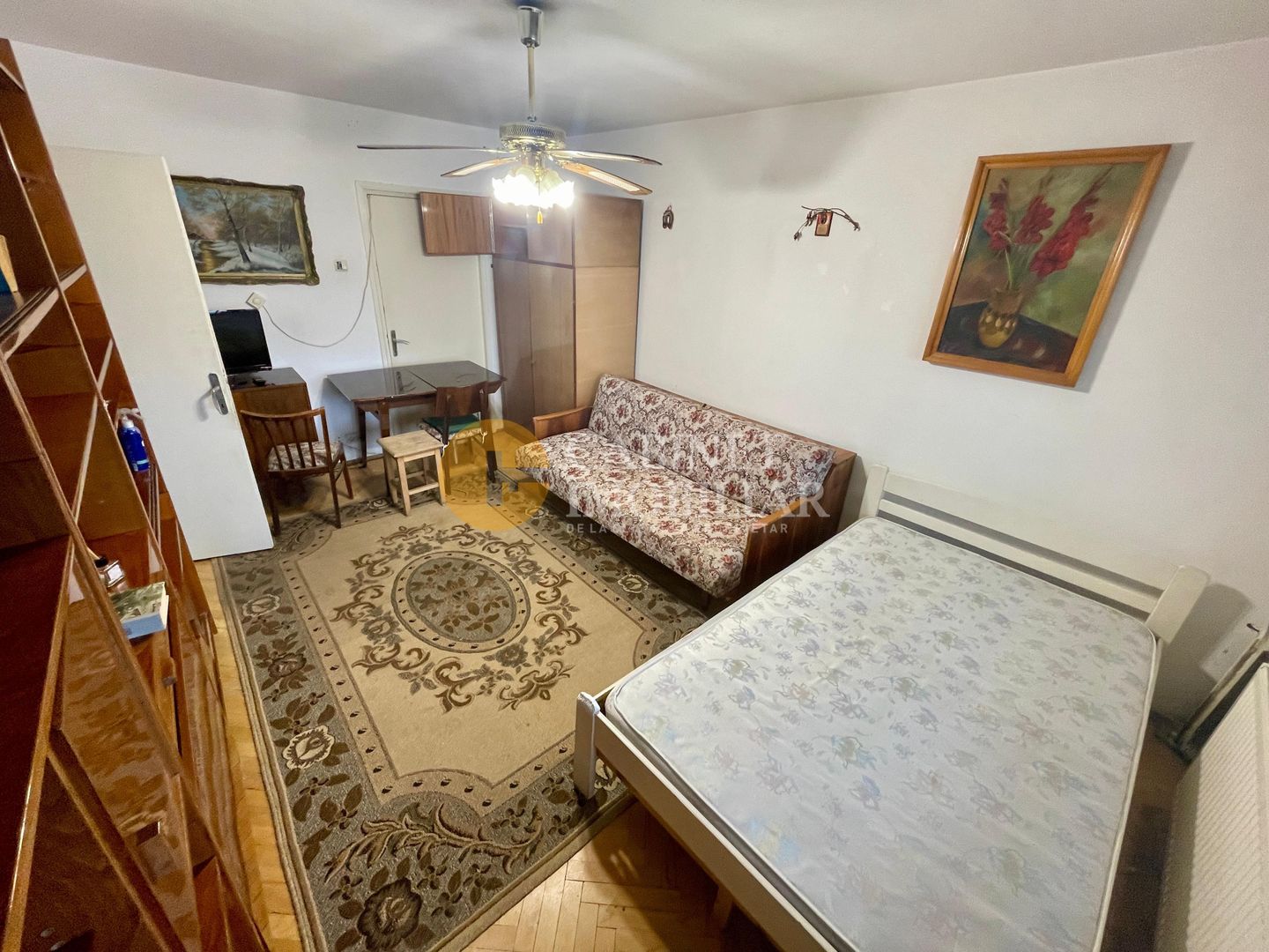 Podu Ros/Primaverii - 2 Camere Decomandat - Etaj Intermediar - Fara Risc - Poză 2
