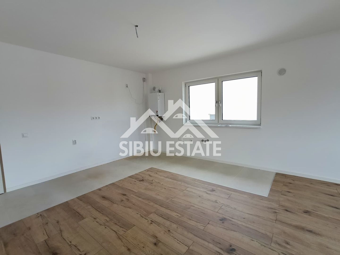 Apartament modern cu 2 camere – Comision 0, etajul 1,Selimbar - Poză 1