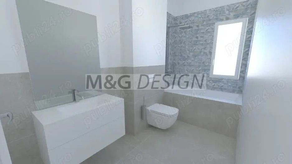 Apartament 2 camere Giroc bloc nou - finalizare 2025 - Poză 3