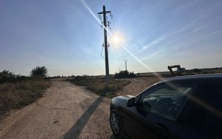 Teren Tancabesti intravilan iesire la lac Snagov - Poză 5