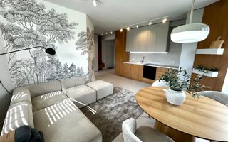 3 camere open space, Parcare, Premium,Alecu Russo, Calea Turzii,Europa - Poză 1