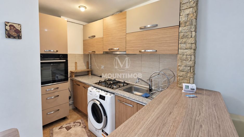 Garsonieră 31 mp/utili, mobilată|utilată | Str. Vișinului, Noua - Poză 4