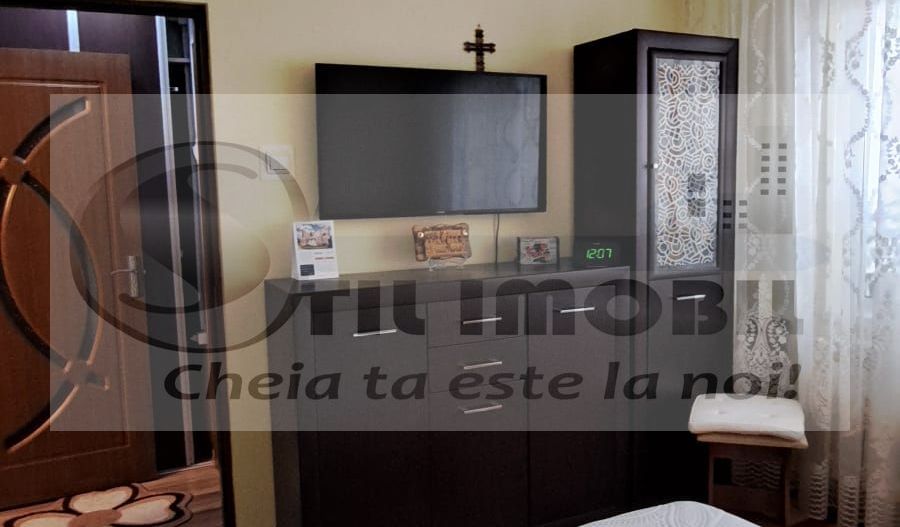 Apartment 2 camere, SD, 54mp et.3, Podu Roș - Poză 5