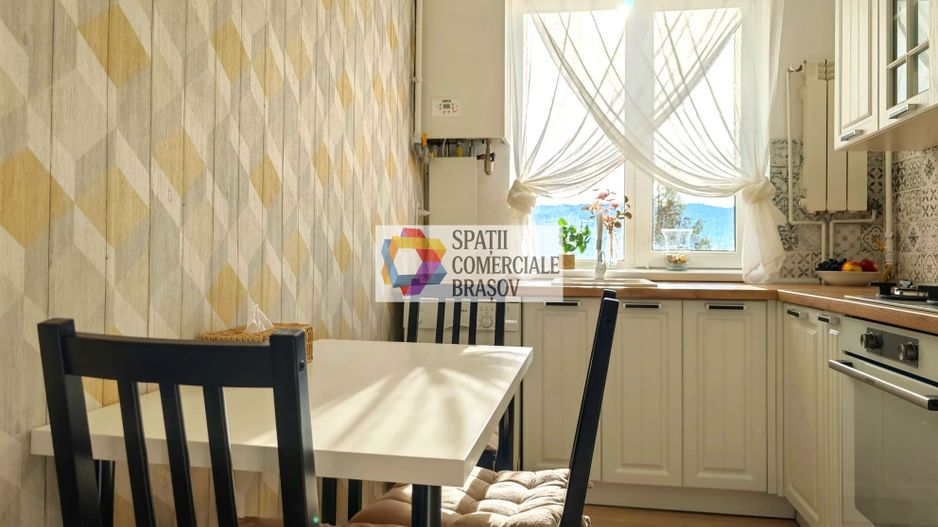 Apartament cu doua camere, zona Astra 46 mp - Poză 11