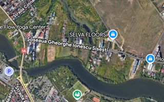 Teren stradal - Sos Gheorghe Ionescu Sisesti - 7000 MP - Poză 3