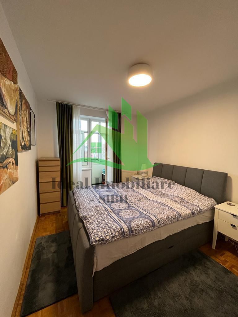 Apartament Mobilat-Utilat cu 4 camere si balcon, piata Rahova - Poză 13