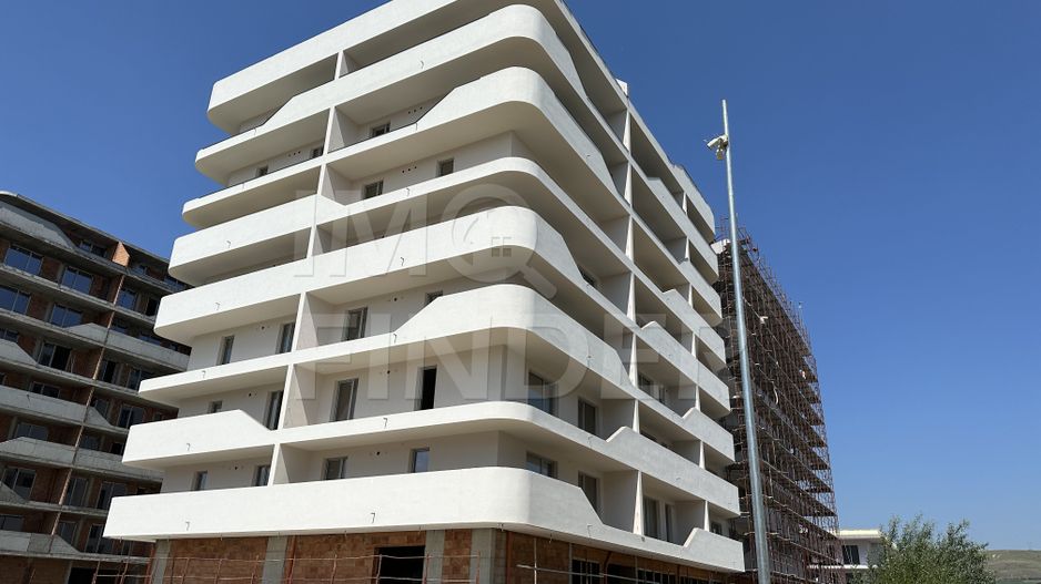 Vanzare 2 camere Floresti, etaj intermediar zona Eroilor - Poză 4