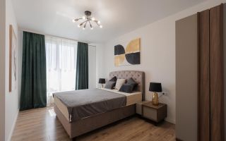 Chirie, apartament, 2 camere, bd. Renașterii Naționale, Râșcani - Poză 1