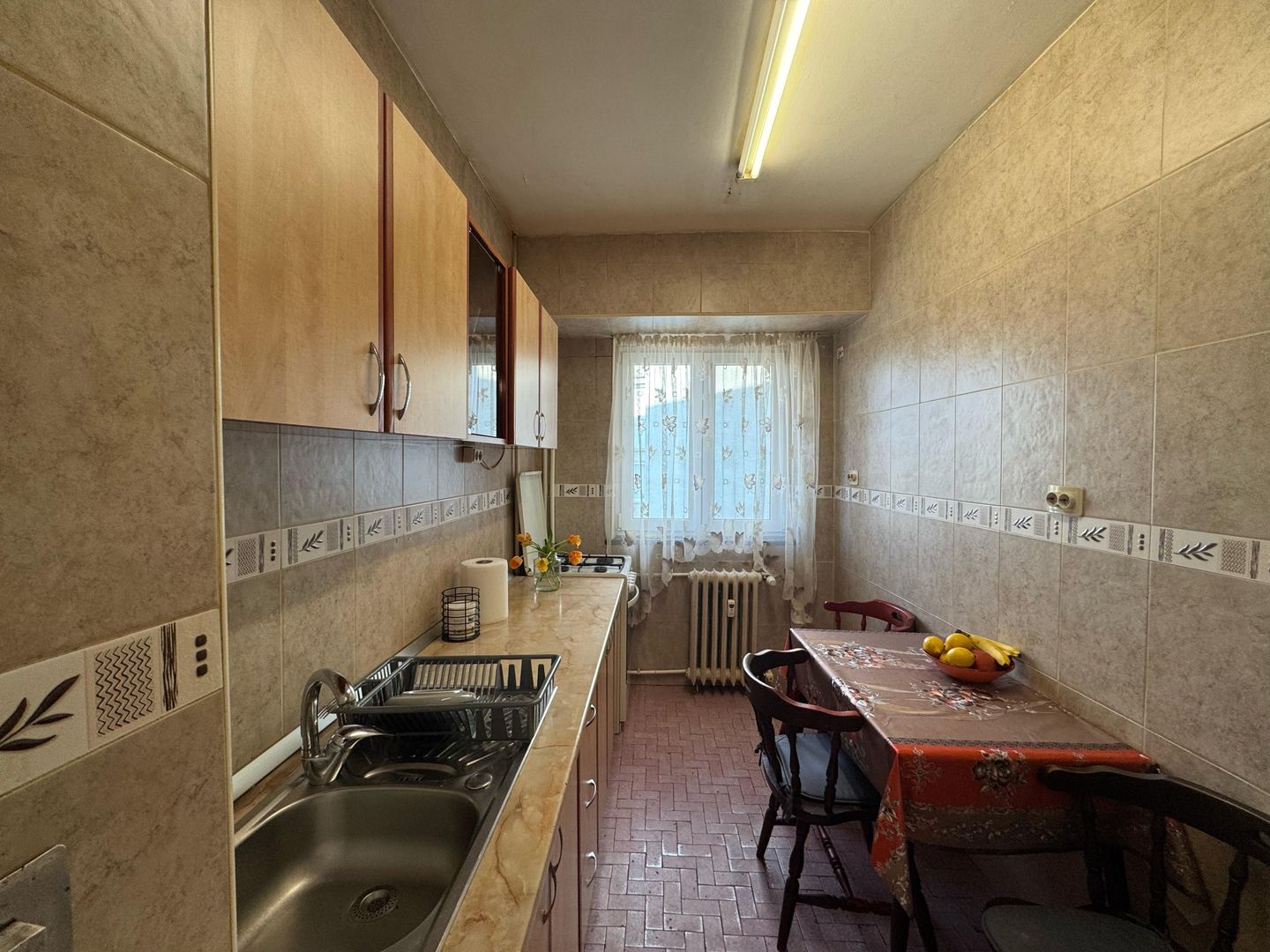 3 CAMERE| 85MP| DECOMANDAT| SOS. TITULESCU- BANU MANTA - Poză 8