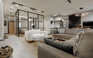 Chirie, apartament, 3 camere, strada Tricolorului, Centru - Poză 43