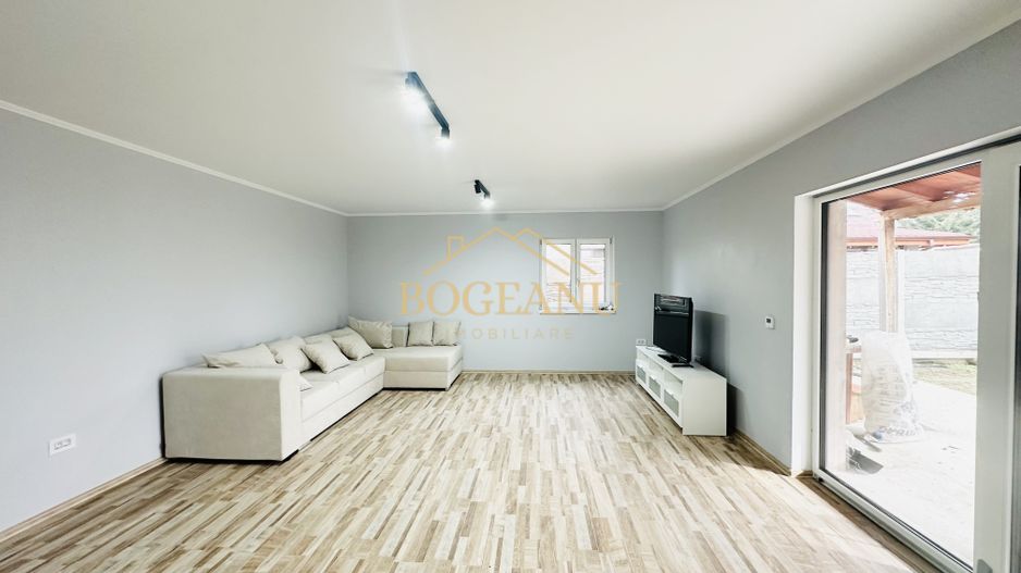 BG110-Vila Individuala 5 cam,Mobilata-Utilata - Poză 3