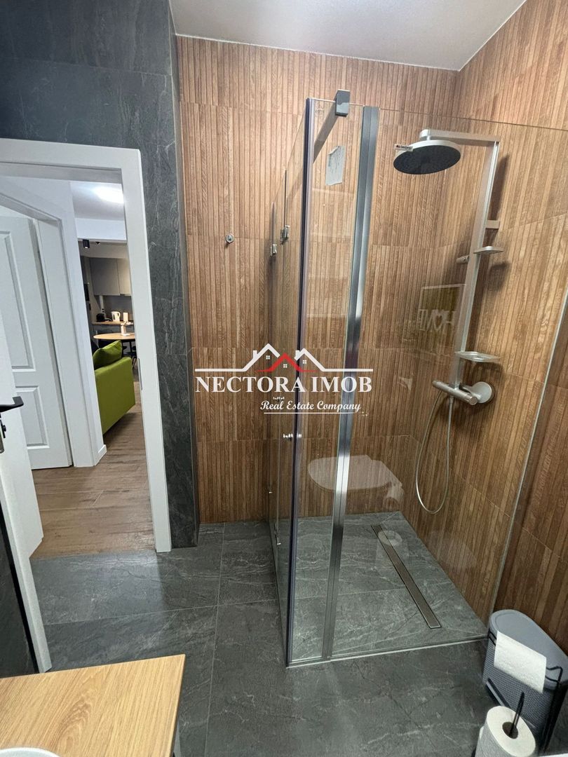 NECTORA IMOB-Apartament 2 camere, 50 mp, Et. 1, Parcul Bratianu - Poză 12