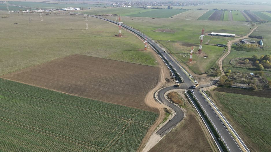 Acces Rapid la Centura Vladimirescu – Teren 2.500 - Poză 10