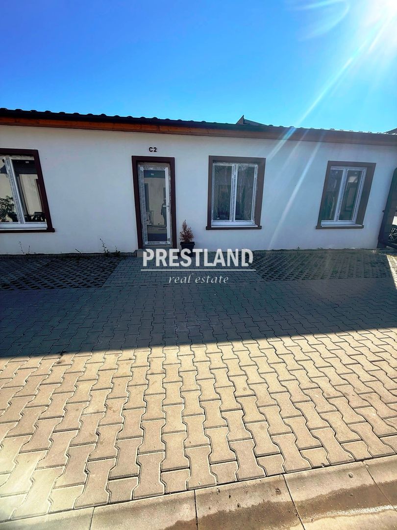 Casa pe un singur nivel, zona Turnisor !! - Poză 1