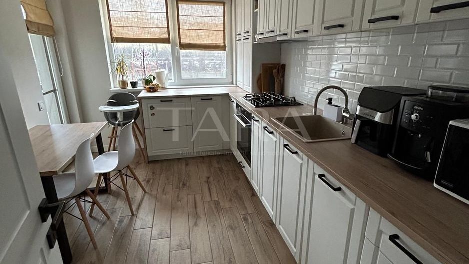 Apartament ultrafinisat in  Apahida - Poză 5