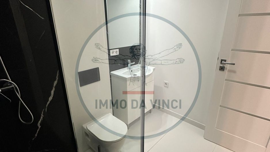 Apartament 2 camere LUX Zona Marasti Bloc NOU - Poză 11