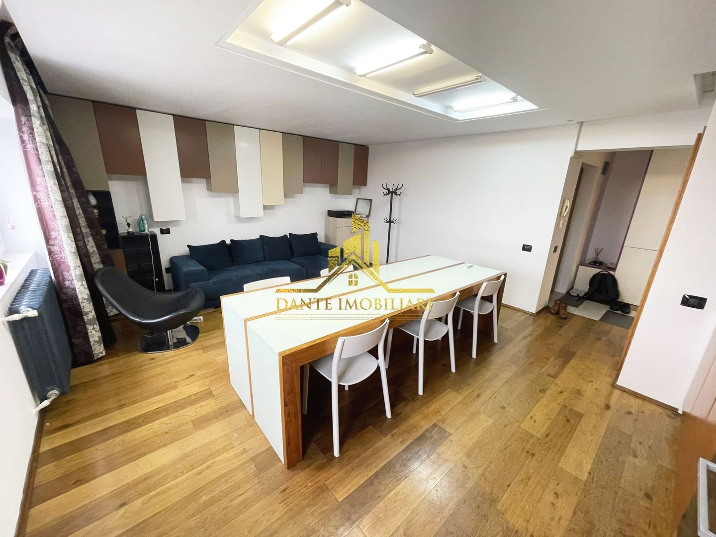 3 camere, mobilat modern, spatios, terasa, Zorilor, UMF, Observator - Poză 10