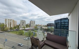 Apartament modern 2 camere I One Herastrau Towers I Complet mobilat - Poză 24