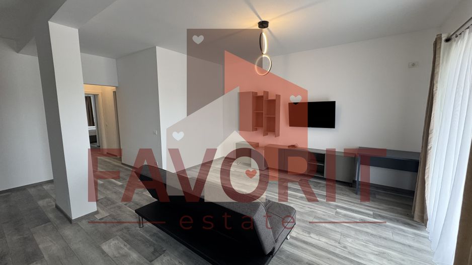 Mobilat si utilat. 2 locuri de parcare. Curte privata in CF - Poză 5