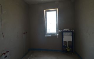 Casa individuala semifinisata, teren 600 mp, Chinteni! - Poză 15