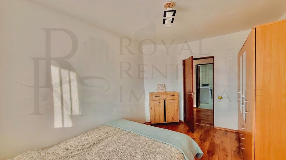 Apartament 3 camere, 58 mp, parcare cu CF separat, etaj 2, Zona Florilor - Poză 7