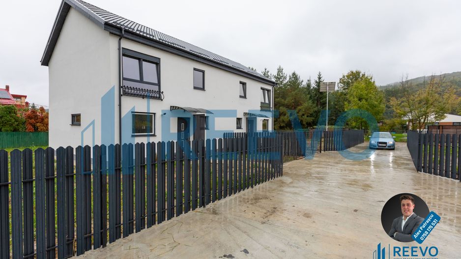 Duplex modern cu priveliște spre pădure! - Poză 32