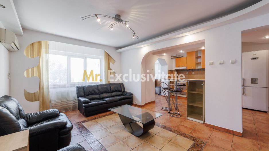 APARTAMENT 3 CAMERE DE INCHIRIAT – ETAJ 2 | DECOMANDAT |  POPA SAPCA - Poză 1