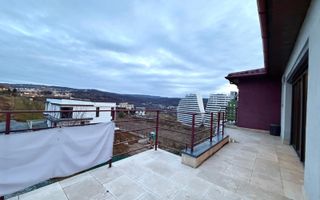 Apartament cu 2 camere si terasa de 60 m , in Zorilor ! - Poză 5
