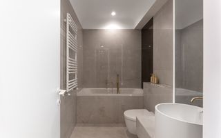 STUDIO DUBLU CORTINA NORTH I LUX I DIRECT PROPRIETAR I Loc parcare - Poză 9