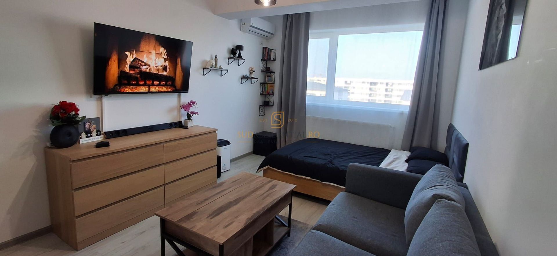 Garsoniera decomandata, mutare imediata, zona Grand Arena - Poză 2