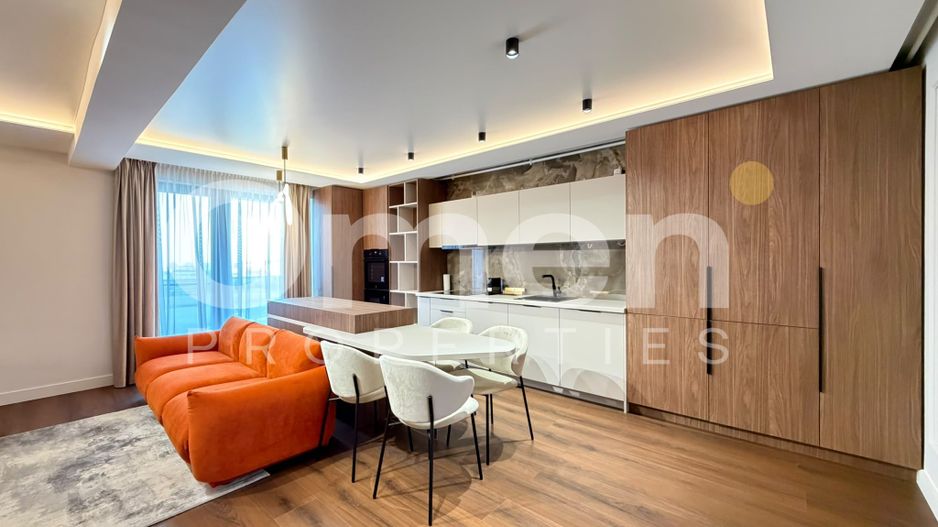 Apartament ultramodern | 2 camere | situat Central - Poză 2