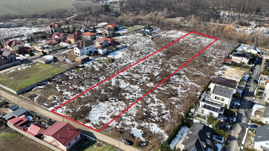 Teren deschidere generoasa, contructii/investitii Dumbraveni - Poză 1
