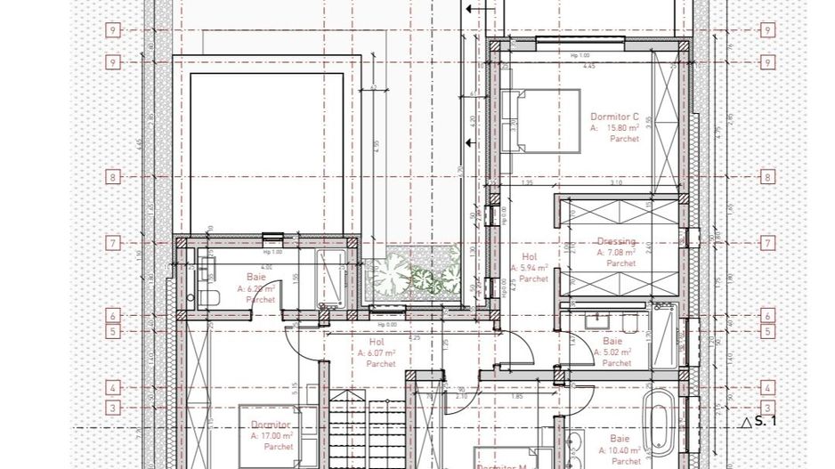 Locuinta individuala in stil contemporan - Poză 4