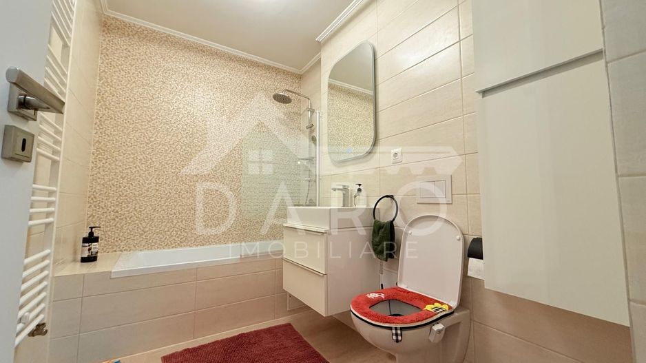 🔥 APARTAMENT ULTRA MODERN 2 CAMERE + PARCARE – MAURER RESIDENCE – 450 - Poză 5