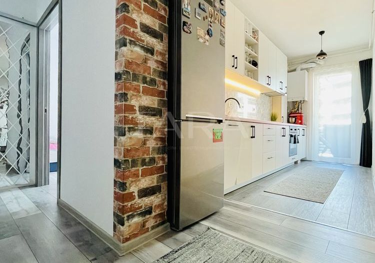 Apartament modern 3 camere cu parcare subterană și terasă. - Poză 3