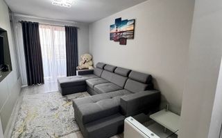 2 CAMERE DECOMANDAT--ETAJ 2--MOBILAT SI UTILAT-- ESQ VILLAGE 2 - Poză 1