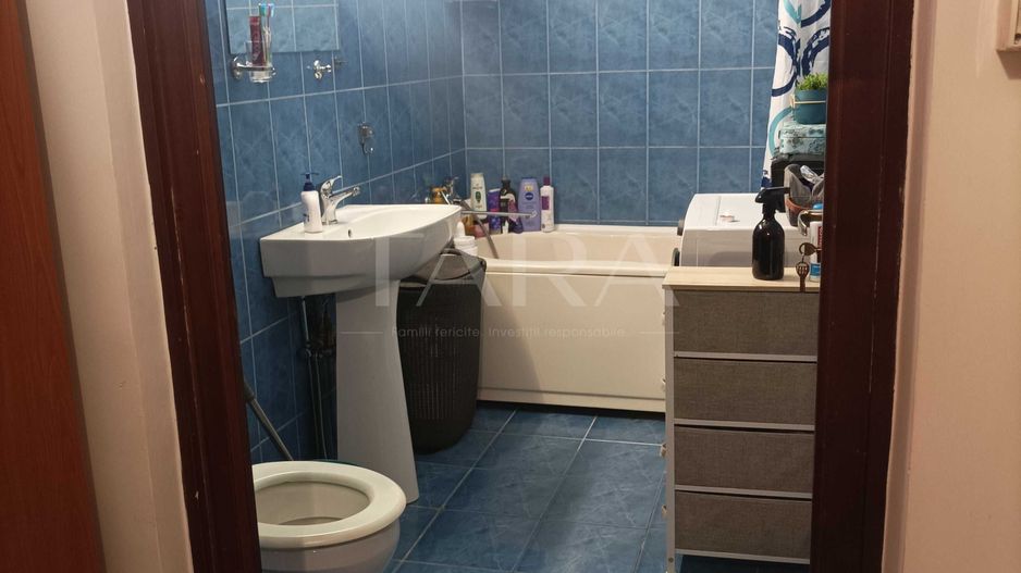 Apartament decomandat cu 1 cameră, în Florești. - Poză 6