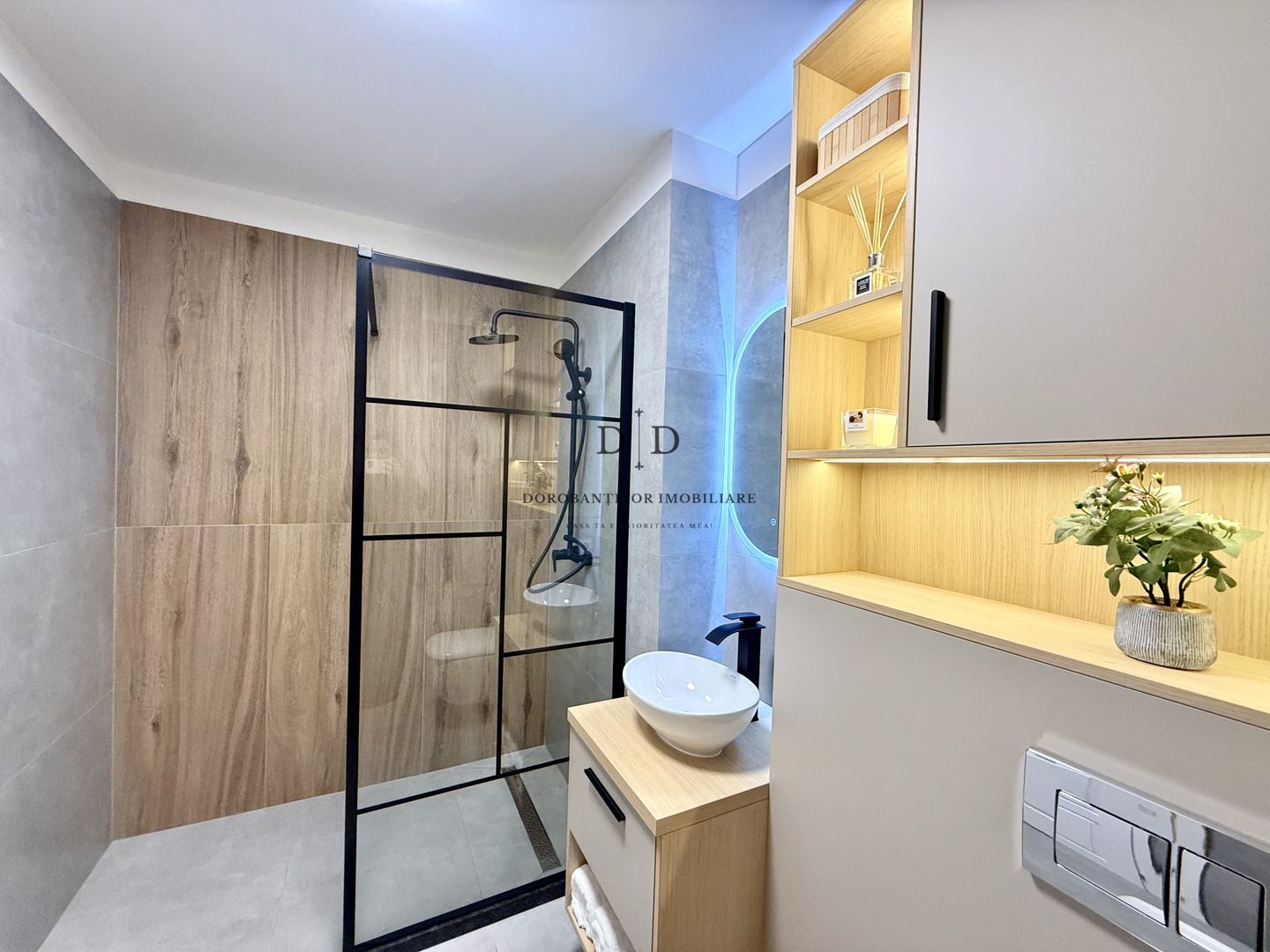 Vanzare 2 camere -etaj 2-INVESTIE Parcare-LUX- Elite City - Poză 15