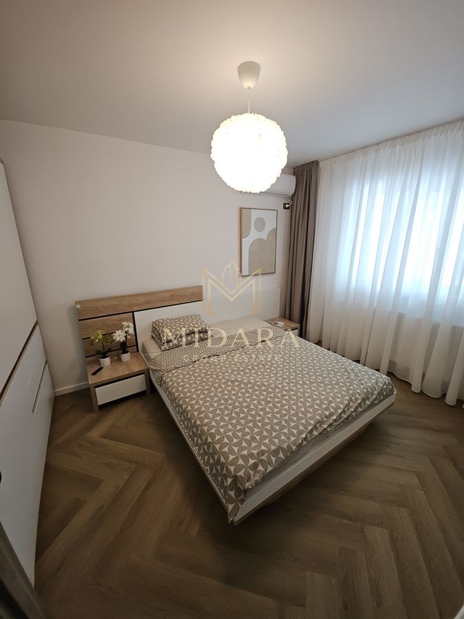 2 camere Tineretului | Vizavi parc | 2 AC | 650€ - Poză 12