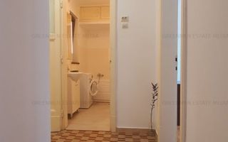 3 camere, spatios, renovat, centrala proprie, 3 balcoane, Metrou Universitate - Poză 19