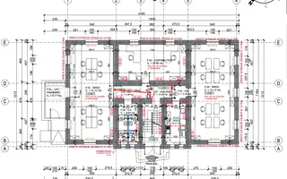 Clădire administrativă renovată integral – oportunitate investițională – Brașov - Schiță 45
