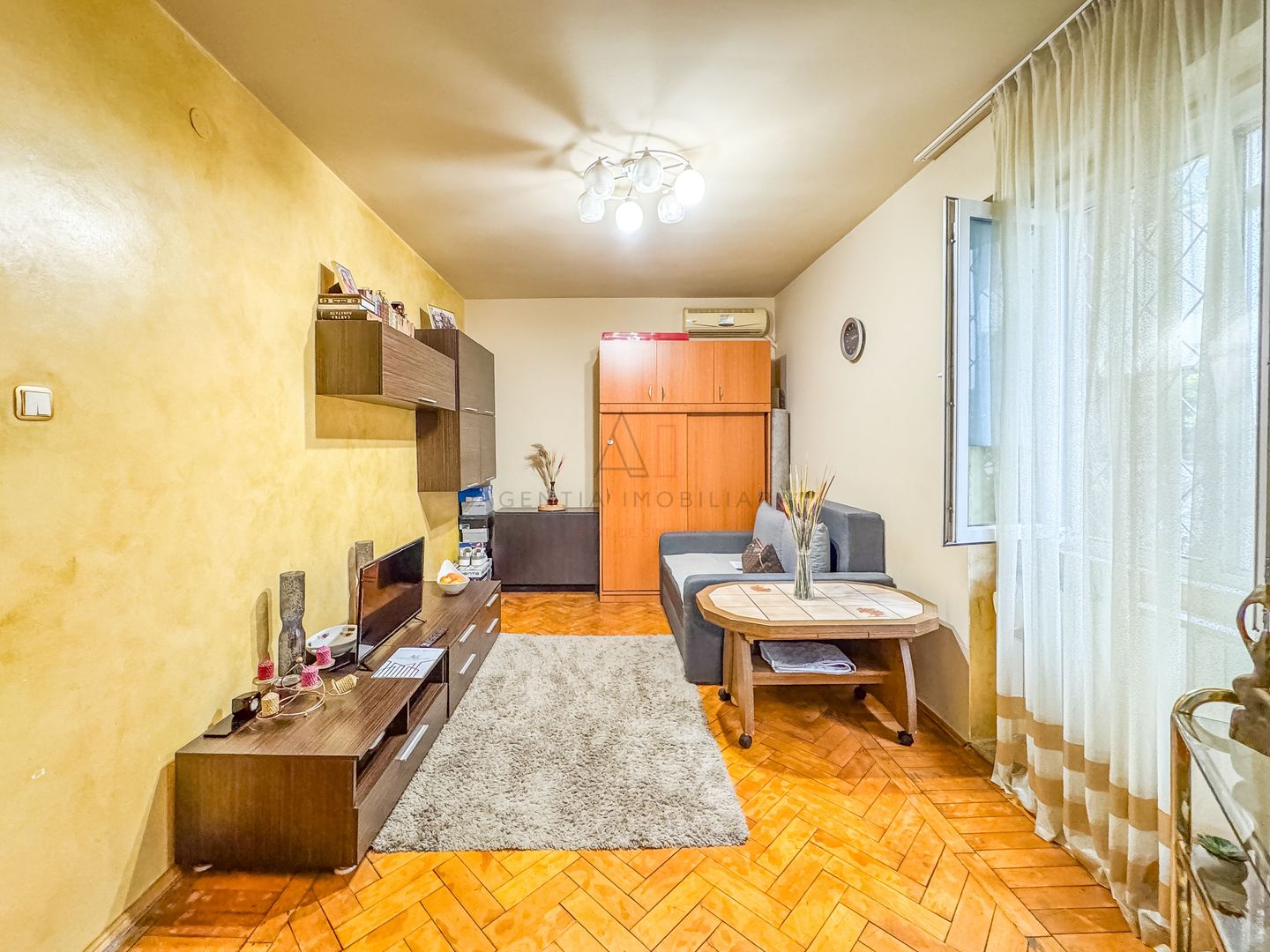 Apartament 3 camere de vânzare – Barbu Văcărescu, Floreasca - Poză 2