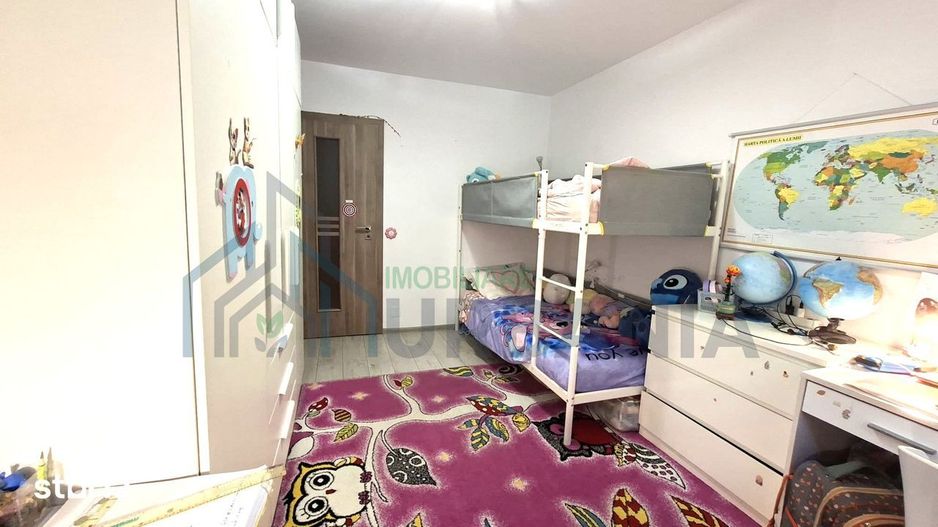 Apartament 2 camere, Podu Roș, etaj 1, ultracentral, 5 minute de Palas, stare excelentă - Poză 6