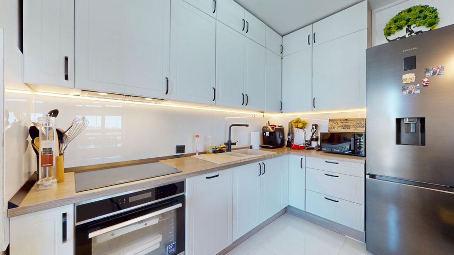 Apartament exclusivist 2 camere + terasă 24 mp – Asmita Gardens - Poză 15