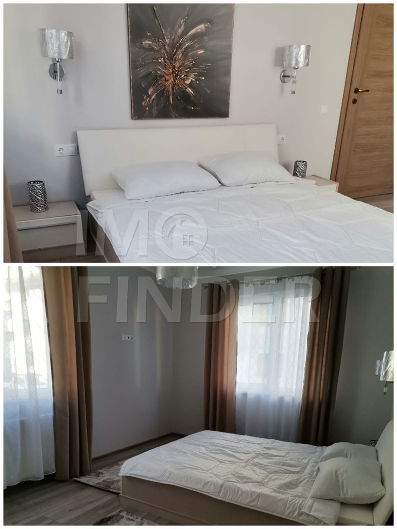 Vanzare 3 camere Floresti, zona Urusagului, la cheie, nelocuit - Poză 4