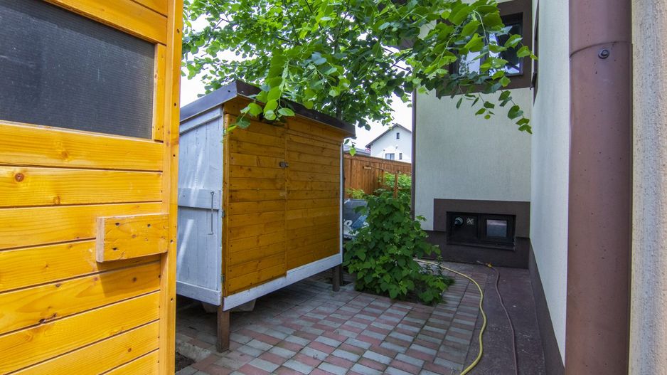 Casă / Vilă, 5 camere, teren 690 Mp., Prelungirea Ghencea - Maracineni - Poză 18
