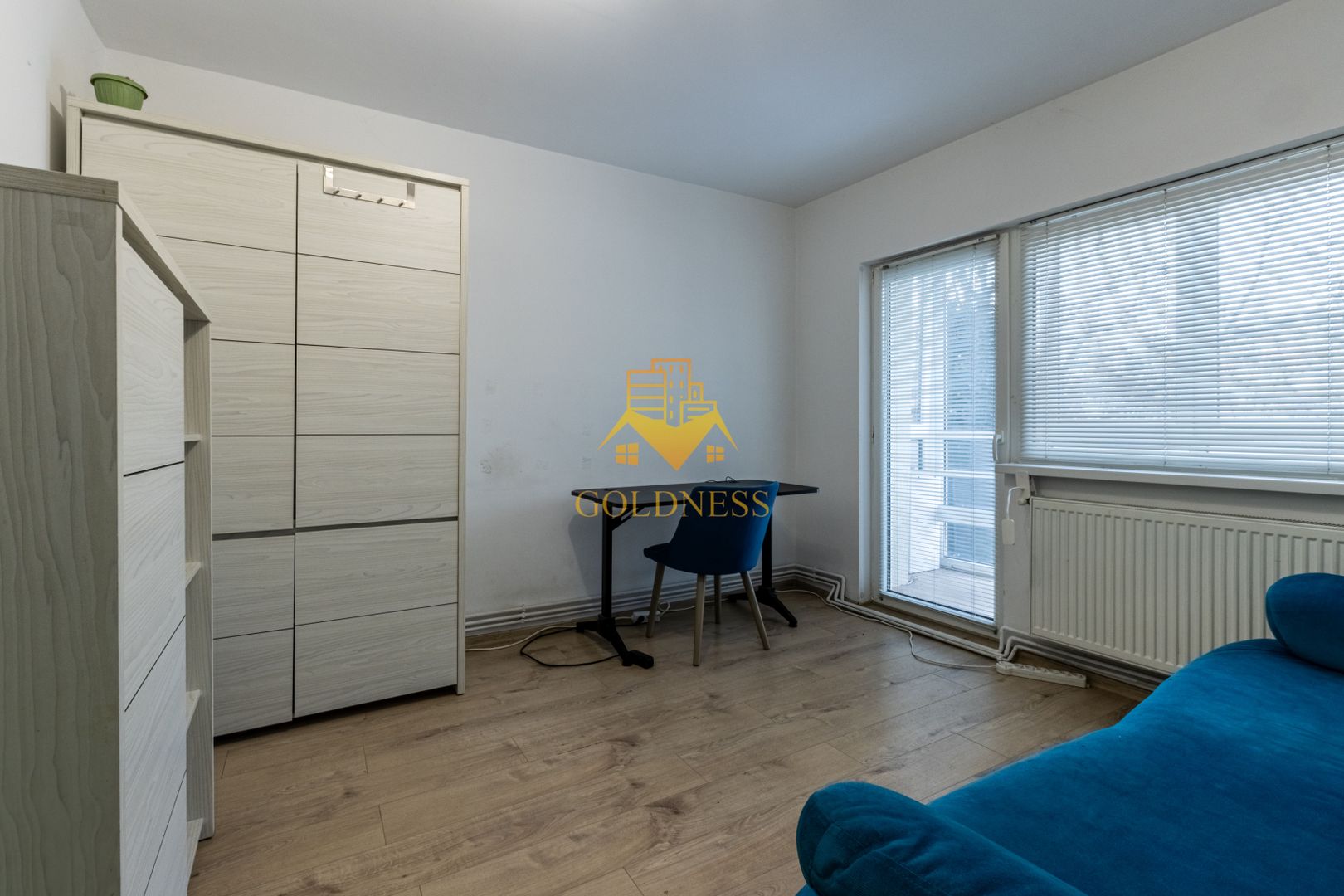 3 camere, decomandate, Zona USAMV, Calea Manastur, Platinia - Poză 1