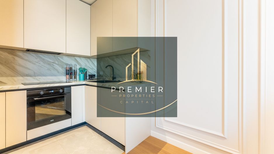 Apartament 2 camere de lux One Verdi Park complet mobilat - Poză 12